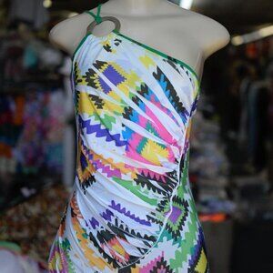 Women's Multi Crop-top